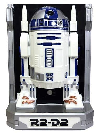 駿河屋 -<中古>R2-D2(等身大R2-D2) 「スター・ウォーズ」 1/1 3D