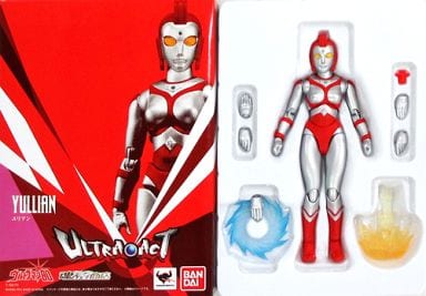 駿河屋 -<中古>ULTRA-ACT ユリアン 「ウルトラマン80」 魂ウェブ商店 ...