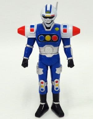 駿河屋 -<中古>シグナルマン 「激走戦隊カーレンジャー」 ビッグソフト