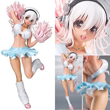 フィギュア　すーぱーそに子 チアガールver. -Sun*kissed- 1/6 PVC製塗装済み完成品