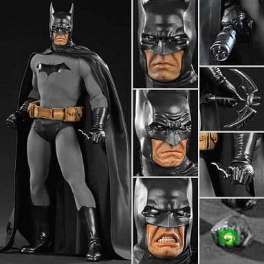 駿河屋 新品 中古 バットマン ゴッサム ナイト版 バットマン Dcコミックスシリーズ 1 6 アクションフィギュア フィギュア