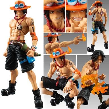 駿河屋 -<新品/中古>ヴァリアブルアクションヒーローズ ポートガス・D