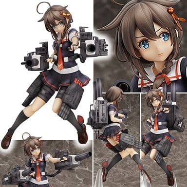 駿河屋 -<新品/中古>時雨改二 「艦隊これくしょん～艦これ～」 1/8 ...