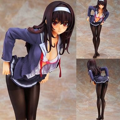 駿河屋 -<新品/中古>霞ヶ丘詩羽 「冴えない彼女の育てかた」 1/7 ABS&