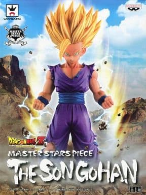 駿河屋 -<中古>孫悟飯 「ドラゴンボールZ」 MASTER STARS PIECE