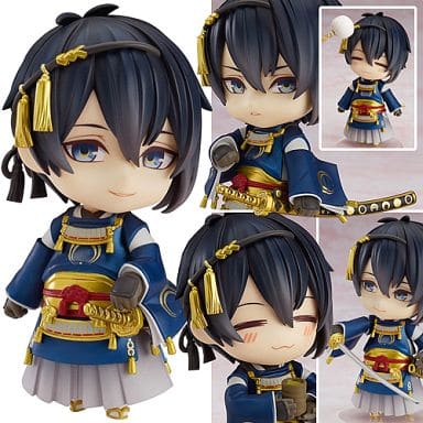 駿河屋 新品 中古 ねんどろいど 三日月宗近 刀剣乱舞 Online フィギュア