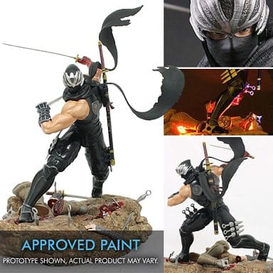 NINJAGAIDENII/リュウハヤブサ/アクションフィギュア | www.rayblaze.com