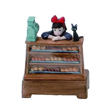 駿河屋 -<新品/中古>キキ・店番 「魔女の宅急便」 オルゴール