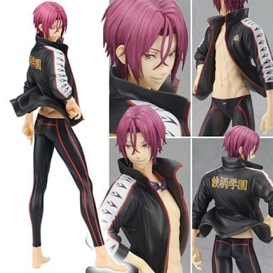 駿河屋 -<新品/中古>松岡凛 「Free!」 ALTAiR 1/8 PVC製塗装済み完成品