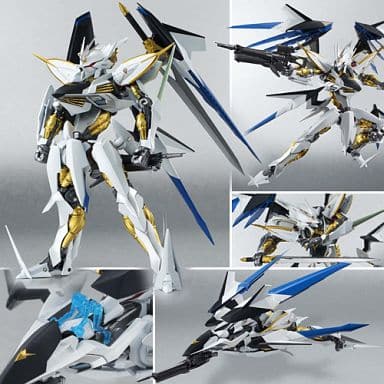 駿河屋 -<新品/中古>ROBOT魂 <SIDE RM> AW-CBX007(AG) ヴィルキス