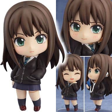 駿河屋 新品 中古 ねんどろいど 渋谷凛 アイドルマスター シンデレラガールズ フィギュア