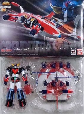 スーパーロボット超合金 グレンダイザー&スペイザー 「UFOロボ グレンダイザー」 魂ウェブ商店限定 スーパーロボット超合金 グレンダイザー&スペイザー 「UFOロボ グレンダイザー」 魂ウェブ商店限定