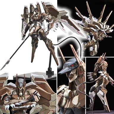 RIOBOT ANUBIS ZONE OF THE ENDERS アヌビス