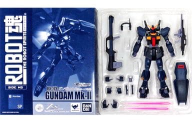 駿河屋 -<中古>ROBOT魂 ＜SIDE MS＞ RX-178 ガンダムMk-II