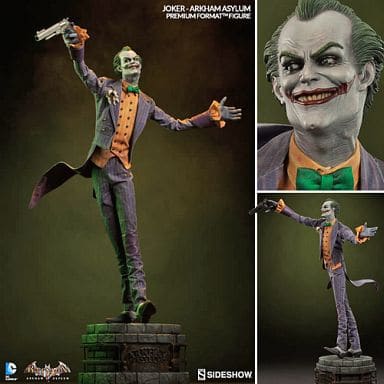 駿河屋 -<新品/中古>ジョーカー 「バットマン アーカム・アサイラム