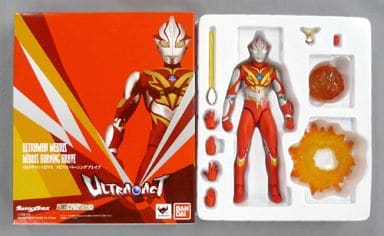 ULTRA-ACT ウルトラマンメビウス メビウスバーニングブレイブ 「ウルトラマンメビウス」 魂ウェブ商店限定 ULTRA-ACT ウルトラマンメビウス メビウスバーニングブレイブ 「ウルトラマンメビウス」 魂ウェブ商店限定