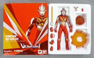 駿河屋 -<中古>ULTRA-ACT ウルトラマンメビウス メビウスバーニング