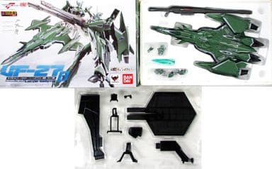 魂ウェブ限定 DX超合金 VF-27β ルシファーバルキリー ジャンク品