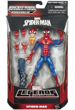 駿河屋 -<新品/中古>#01 クラシックスパイダーマン 「スパイダーマン