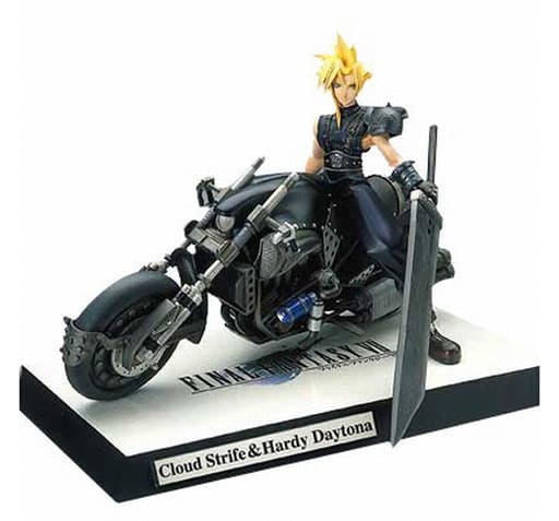 生まれのブランドで クラウド 1/8 ファイナルファンタジーⅦ 生まれのブランドで クラウド 1/8 ファイナルファンタジーⅦ