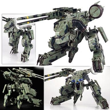 METAL GEAR SOLID METAL GEAR REX ハーフサイズ版