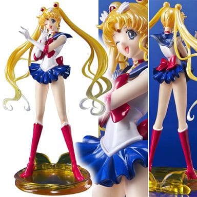 駿河屋 -<新品/中古>フィギュアーツZERO セーラームーン 「美少女戦士 駿河屋 -<新品/中古>フィギュアーツZERO セーラームーン 「美少女戦士