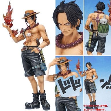 フィギュアーツゼロ ONE PIECE ポートガス･D･エース -5th Anniversary Edition-