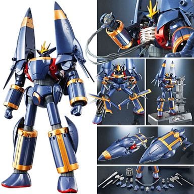 超合金魂 トップをねらえ! GX-34R ガンバスター バスター合金カラーVer.