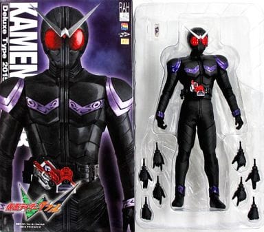 駿河屋 -<中古>RAH DX 仮面ライダージョーカー(Ver.2.0) 2015