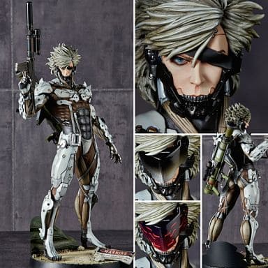 駿河屋 -<新品/中古>雷電 ホワイトアーマーVer. 「METAL GEAR SOLID V