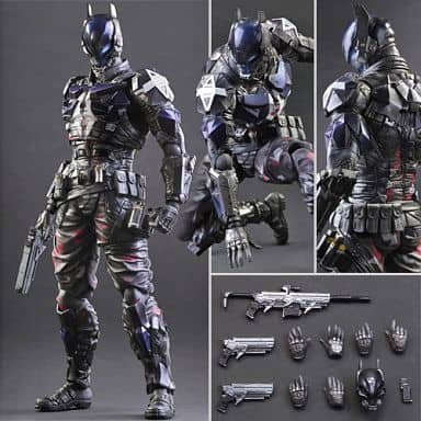 PLAY ARTS改 アーカム・ナイト 「バットマン:アーカム・ナイト」 PLAY ARTS改 アーカム・ナイト 「バットマン:アーカム・ナイト」