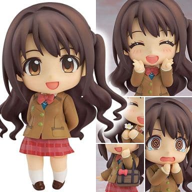 ねんどろいど アイドルマスター シンデレラガールズ 島村卯月