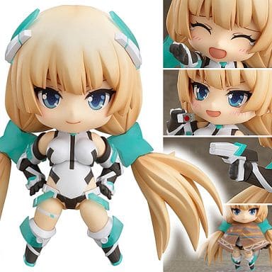 ねんどろいど 楽園追放 -Expelled from Paradise- アンジェラ・バルザック