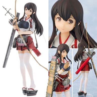 フィギュア　赤城 「艦隊これくしょん～艦これ～」 1/7 PVC製塗装済み完成品