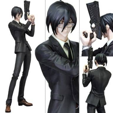 ポイント2倍 【12/18まで】PSYCHO-PASS 2 宜野座伸元 フィギュア