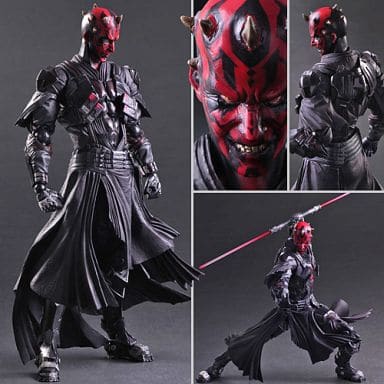 駿河屋 -<新品/中古>STAR WARS VARIANT PLAY ARTS改 ダース・モール