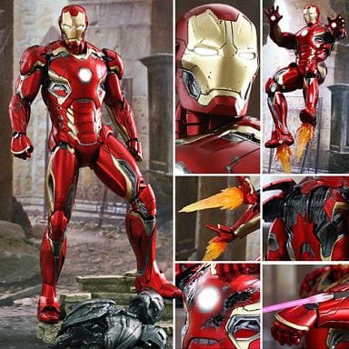 駿河屋 -<新品/中古>アイアンマン・マーク45 「アベンジャーズ/エイジ