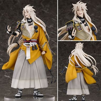 小狐丸 「刀剣乱舞-ONLINE-」 1/8 ABS&非フタル酸系PVC製塗装済み完成品 小狐丸 「刀剣乱舞-ONLINE-」 1/8 ABS&非フタル酸系PVC製塗装済み完成品