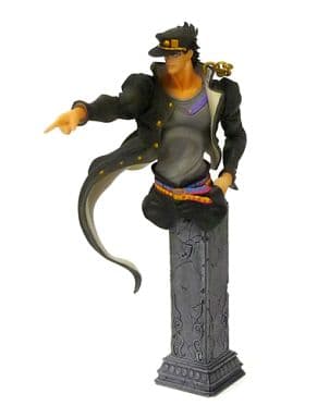 駿河屋 -<中古>STATUE SPIRITS 空条承太郎 「Blu-ray ジョジョの奇妙な ...