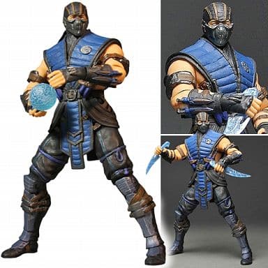 サブゼロ 「モータルコンバットX」 12インチ アクションフィギュアシリーズ サブゼロ 「モータルコンバットX」 12インチ アクションフィギュアシリーズ
