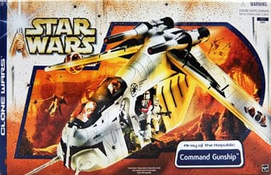 コマンド ガンシップ 「スター・ウォーズ CLONE WARS/クローン大戦」 コマンド ガンシップ 「スター・ウォーズ CLONE WARS/クローン大戦」
