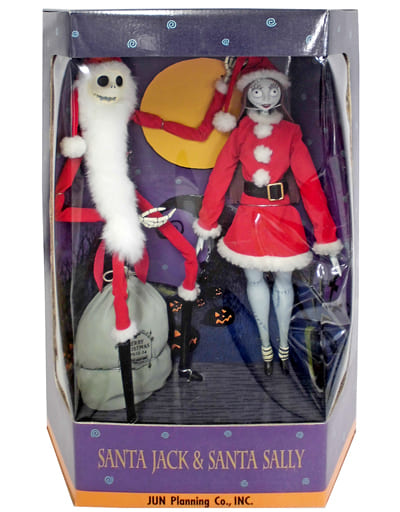 駿河屋 -<中古>SANTA JACK & SANTA SALLY -サンタジャック&サンタ
