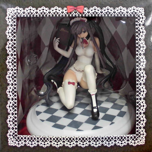 駿河屋 -<中古>双海つぼみ あみあみ限定 白スク水メイドver. 「E☆2
