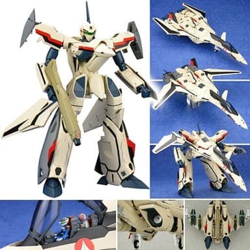 駿河屋 -<中古>[ランクB] 完全変形 1/60 YF-19 with ファストパック