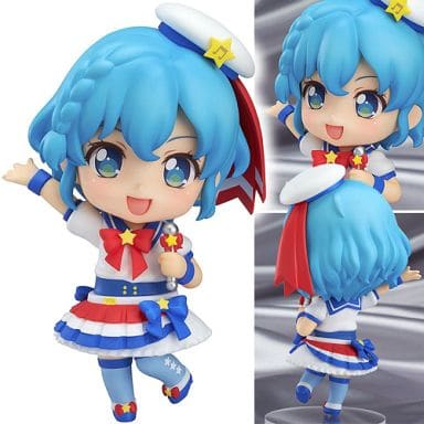 ねんどろいどこ〜で プリパラ ドロシー・ウェスト フォーチュンパーティ−サイリウムコーデD(特典：トモチケ 付)