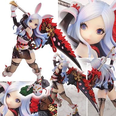 エリーン 桜花月影・流ver. 「TERA」 PVC塗装済み完成品 エリーン 桜花月影・流ver. 「TERA」 PVC塗装済み完成品