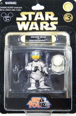 駿河屋 -<中古>ドナルドダックasストームトルーパー 「ディズニー