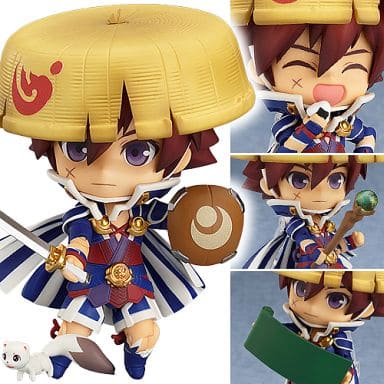 ねんどろいど シレン スーパームーバブル・エディション 「風来のシレン5+ フォーチュンタワーと運命のダイス」 ねんどろいど シレン スーパームーバブル・エディション 「風来のシレン5+ フォーチュンタワーと運命のダイス」