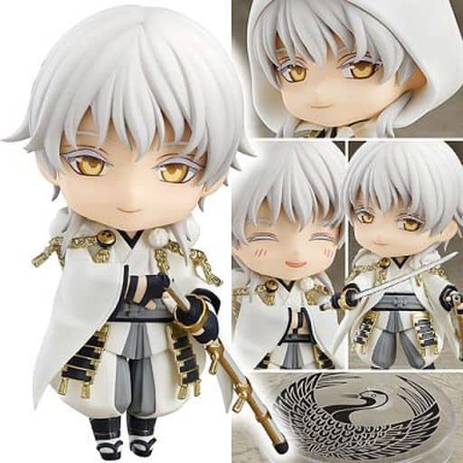 ねんどろいど 刀剣乱舞-ONLINE- 鶴丸国永