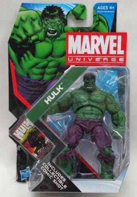 駿河屋 -<中古>ハルク 「マーベル・ユニバース」 3.75インチ